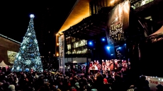 Surrey Tree Lighting Festival Celebrates The Holiday Season At 9th Annual Event