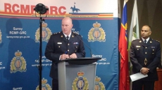 23 Year Old Donovan Adams Charged With Sex Assault of 9 Year Old Surrey Girl