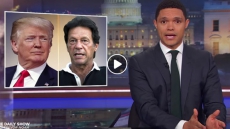 VIDEO: Trevor Noah Calls Imran Khan Brown Donald Trump, Some Pakistani Are Miffed