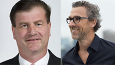 Trevor Linden names Jim Benning as Canucks General Manager