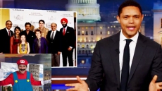 WATCH: Daily Show Host Trevor Noah Roasts Justin Trudeau Over Indian Outfits