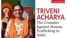 Triveni Acharya: The Crusader Against Human Trafficking in India 