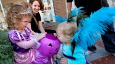 Some parts of Canada to get treats, others tricks on Halloween: the Weather Network