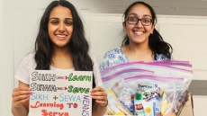 The Young and the Responsible - Tripat Sandhu and Jaspreet Sahota