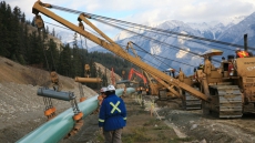 Time to end debate and build Trans Mountain, pipeline president says