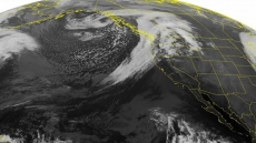 Remains Of Tropical Storm To Batter B.C. Coast With High Winds And Heavy Rain