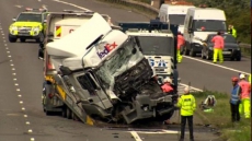 Truck Drivers Deny Causing Road Crash Deaths Of 8 Indians In UK