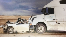 Sped Through Construction Zone: Truck Driver Gets 3 Years For Killing 3 Teens