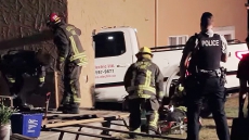 4-Month-Old Surrey Girl Pinned Under Truck After It Crashes Into Home, Rescued And Sent To Hospital