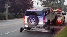 Surrey Driver Who Prompted 'Numerous' Complaints Ticketed And Vehicle Impounded