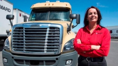 Canada To Require Bus And Truck Drivers To Log Hours Electronically In Two Years