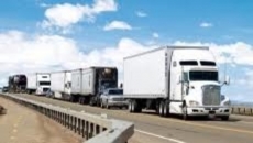 Truck convoy expected to delay traffic in GTA: OPP