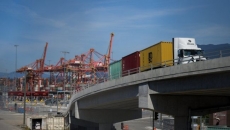 British Columbia sets tougher penalties for trucks that hit overpasses