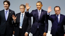 Montreal To Host Concert For World Health; Justin Trudeau And Bill Gates Invited