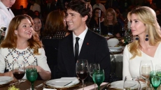 Canada-US Women's Group Created By Trudeau, Ivanka Trump Issues First Proposals