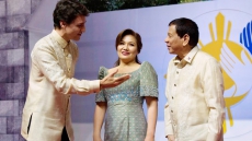 Justin Trudeau Raises Concerns With Rodrigo Duterte Over Bloody Drug War In The Philippines