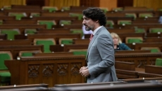 Trudeau says citizens should wear masks to stave off second COVID-19 wave Trudeau says citizens should wear masks to stave off second COVID-19 wave