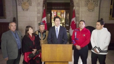 Leaked Video Shows Trudeau 'Upset' At Meeting With Sask. First Nations Chiefs