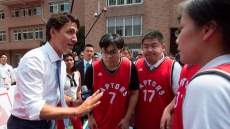 Chinese Premier Calls For New Golden Decade Of Trade Between Canada And China