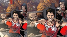 Justin Trudeau Joins Canadian Superheroes As Marvel Comics Cover Star