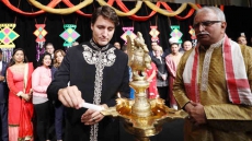 'Diwali Mubarak’: PM Justin Trudeau Celebrates Diwali With Indian Community - PICS