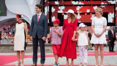 Trudeau Tells Harry And Meghan To 'Enjoy Every Minute' After Birth Of Baby Boy