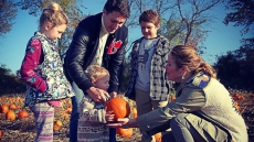 Justin Trudeau, Sophie And The Kids: Canada's Political Family