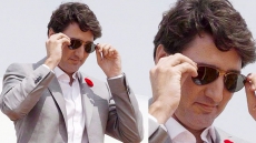 Justin Trudeau Fined $100 For Not Disclosing Gift Of Sunglasses From P.E.I. Premier