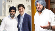 Harjit Sajjan Asks Justin Trudeau To Meet Punjab CM Who Accused Canada Of Sikh Separatist Sympathies