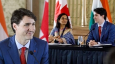 India Flags New Problem With Justin Trudeau Event Last Month