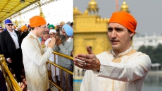 Trudeau Looks To Turn The Page On China, India With Major Foreign Trip