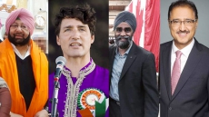 Justin Trudeau Won't Meet With Capt Amarinder Singh Behind Sikh Separatist Controversy