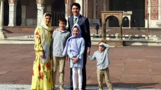 Face The World With Your Head Held High, Sophie Trudeau Tells Young Women In India