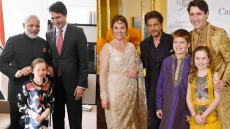 Finally, PM Modi Tweets On Trudeau Visit, Includes Throwback Photo