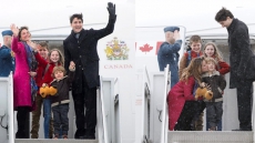 Wheels Up For India: Justin Trudeau Takes Wing On Trade Mission To India, Where Sikh Politics Loom