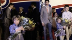SEE PICS: Justin Trudeau's Son Hadrien Trudeau Arrives To Steal The Show On Indian Social Media