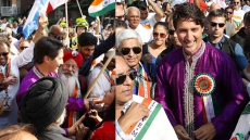 Montreal's India Day Parade: Clad In Kurta-Pyjama Justin Trudeau Chants 'JAI HIND',  Wins Hearts