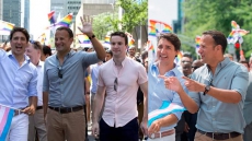 PICS: Justin Trudeau, Irish PM Leo Varadkar March In Montreal Pride Parade