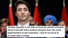 Justin Trudeau Writes About The Importance Of Raising Children As Feminists In A Powerful Essay