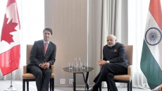 PM Justin Trudeau's 'Tennis Volley' With Narendra Modi Is Winning Hearts On Internet