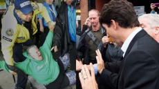 'You're A Liar': Indigenous People Voice Anger At Justin Trudeau Town Hall In B.C.