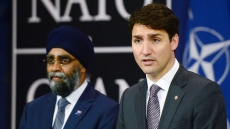 Justin Trudeau Praises Benefit Of Sharing Intelligence With The U.S. And Others