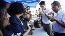 PICS: Tamil Diaspora's Biggest Festival In Toronto Draws 200,000, Justin Trudeau Attends