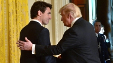 Trudeau Seeking U.S. Decision On Troops At Border; Calls Possibility A Mistake