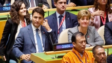 PM Trudeau Arrives At United Nations, Hoping To Re-Establish Canada On World Stage