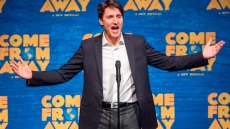 From Critical Raves To Justin Trudeau Visit, A Whirlwind Week For 'Come From Away'