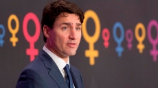 Trudeau Says U.S. State Abortion Bans Are 'Backsliding On Women's Rights'