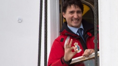 Trudeau Fields Questions At Town Hall Meeting In St-Hyacinthe, Que.