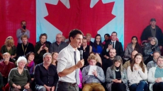 'Brain Drain' Question From Student Shadows Justin Trudeau's Trade Push In Asia