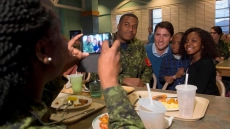 Trudeau Road Show Offers PM No Respite From Questions About Aga Khan Vacation